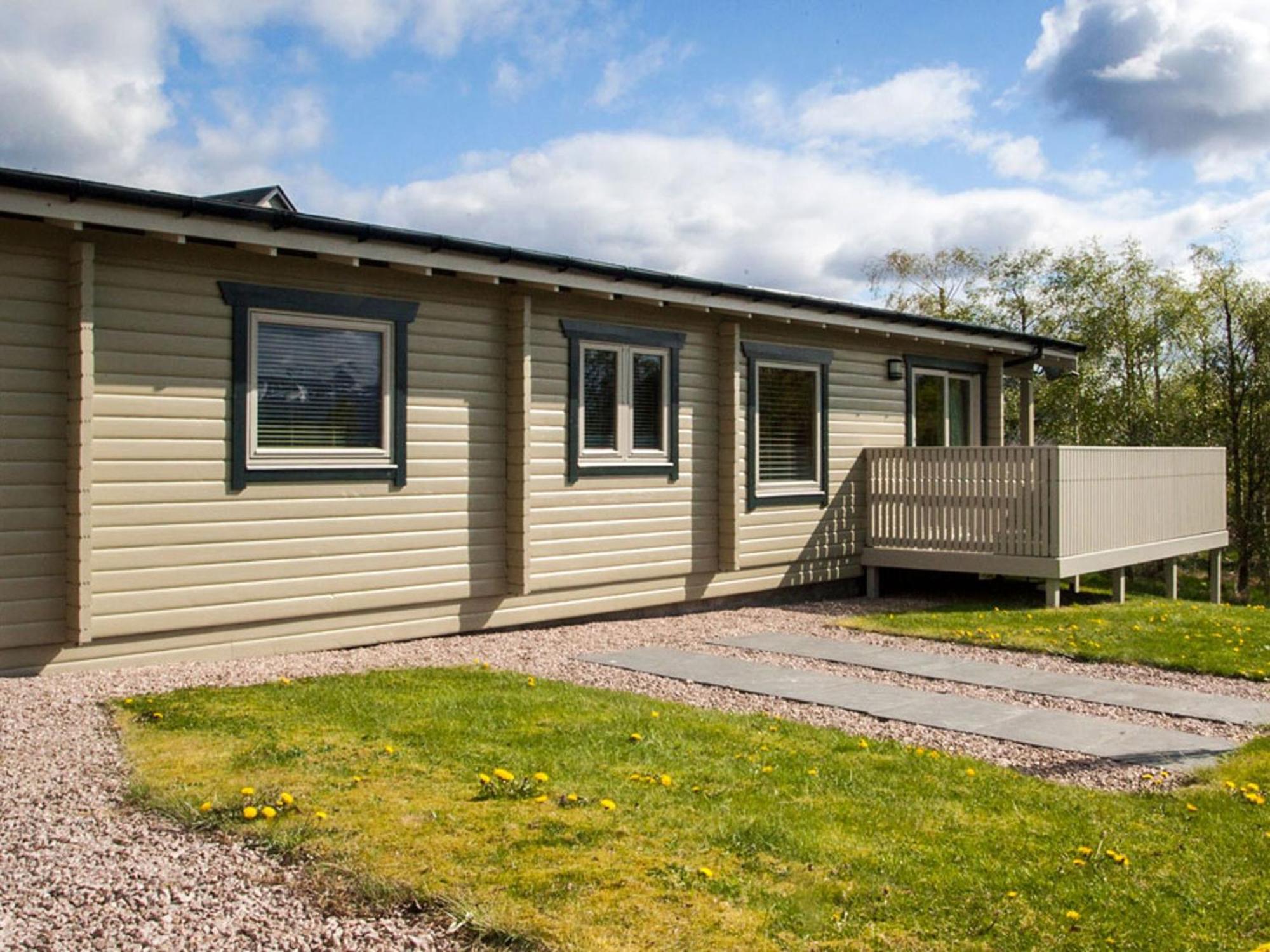 Villa Carn Eilrig Aviemore Exterior foto